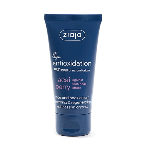 Ziaja Acai Berry Antioxidant Nourishing & Regenerating Night Cream