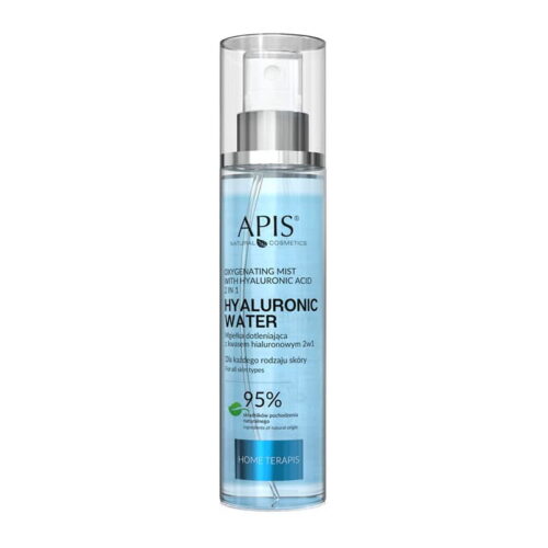 Apis oxygenating moisturising face mist.