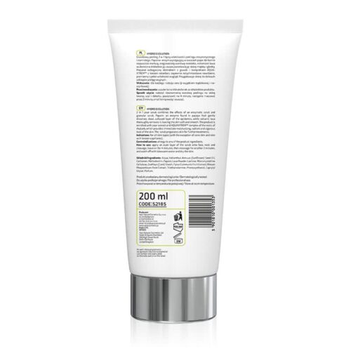 Apis hydro evolution enzymatic pear scrub