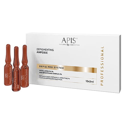 DEPIQ Depigmenting Ampoules