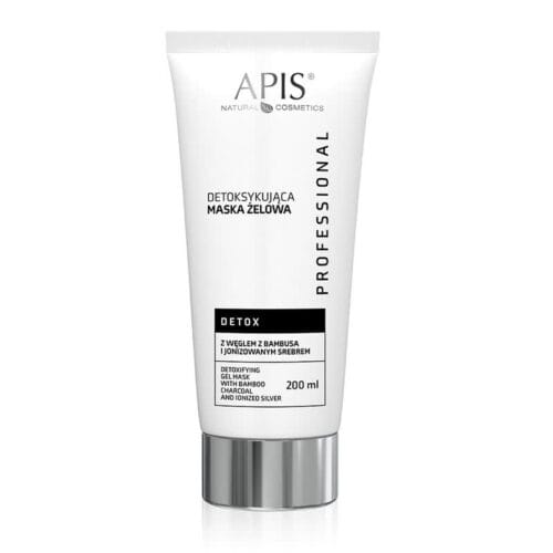 Apis Professional Detoxifying Face Gel Mask