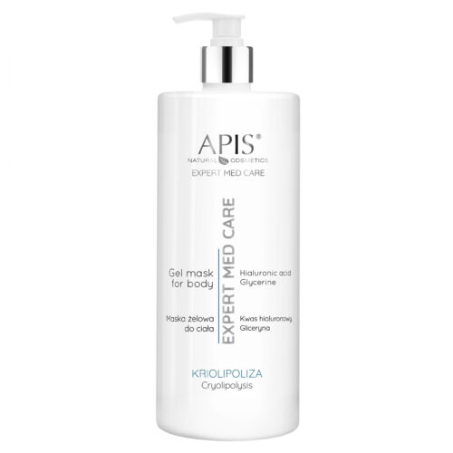 apis professional body mask for low temperature treatments.