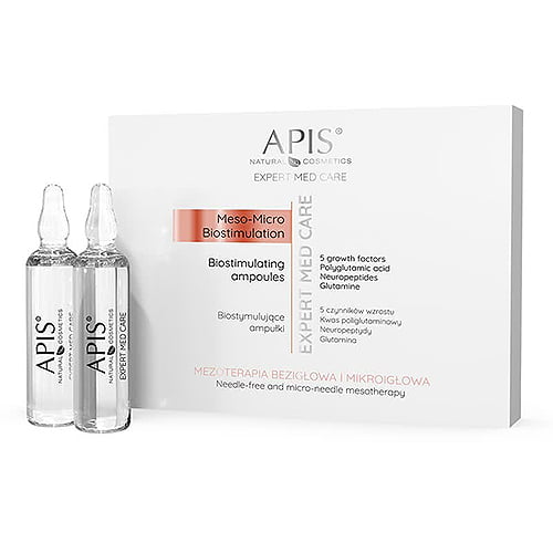 Expert Med Biostimulating Ampoules