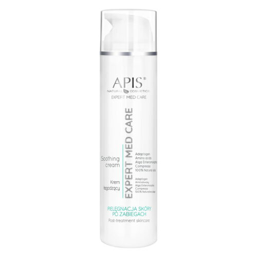 apis professional soothing cream after aesthetic treatments