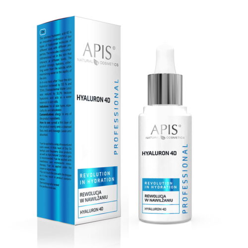 Apis professional hyaluron 4D concentrate