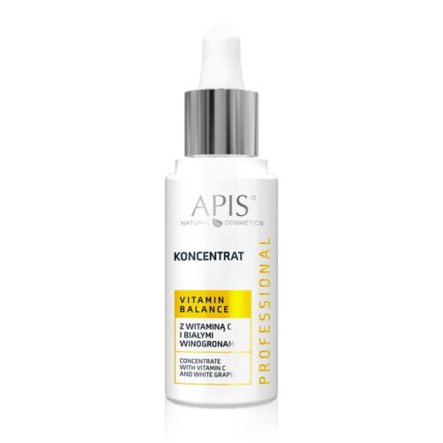 Apis professional concentrate with vitamin C