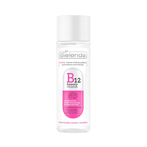 B12 Beauty Vitamin Micellar Water