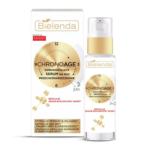 Chrono Age Regenerating Serum from Bielenda