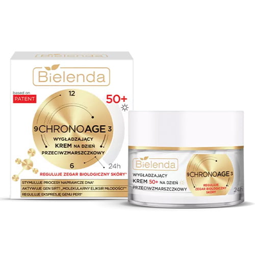 Chrono Age 50+ Day Cream from Bielenda