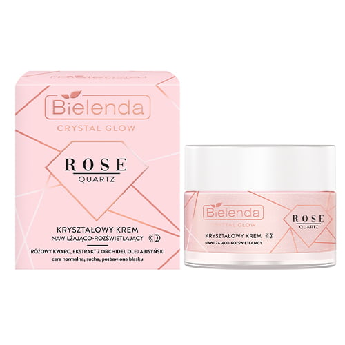 Moisturising illuminating face cream from Bielenda