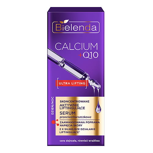 Calcium + Q10 Ultra-Lifting Serum