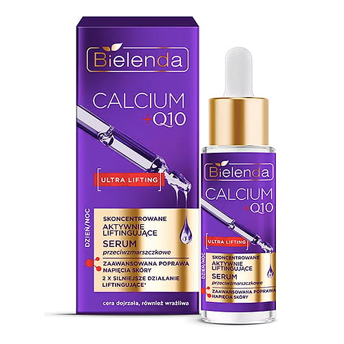 Calcium + Q10 Ultra-Lifting Serum