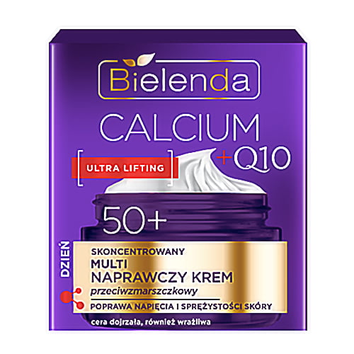 Calcium + Q10 Multi-Repair Day Cream