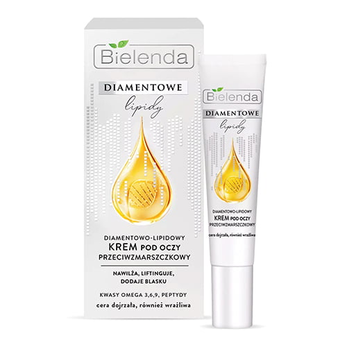 Bielenda lifting anti-wrinkle eye cream.