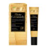 Effective anti-wrinkle eye cream with gold ceramides.