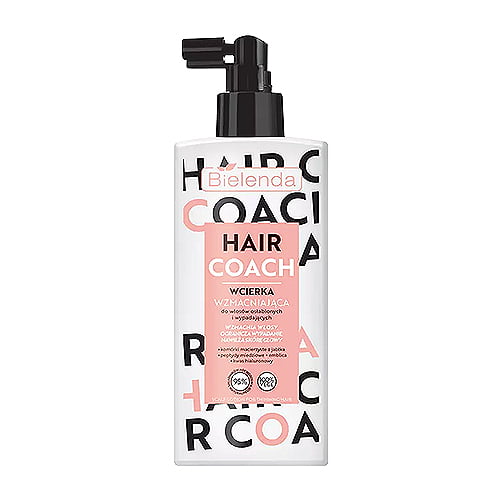 Hair Coach Rub-In Conditioner