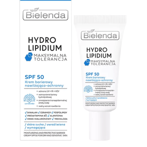 Hydro Lipidium Moisturising Face Cream