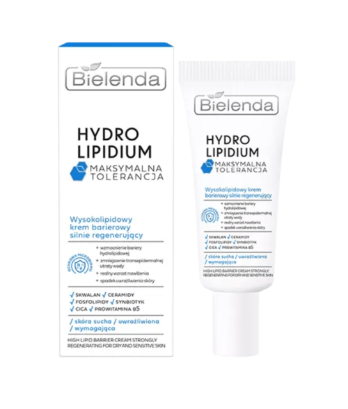 Hydro Lipidium Regenerating Face Cream