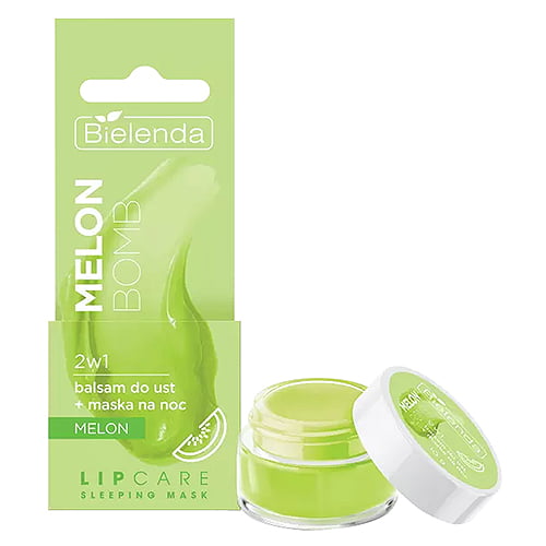 Bielenda lip care melon mask balm