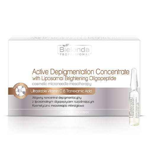 Bielenda Professional Active Depigmentation Concentrate