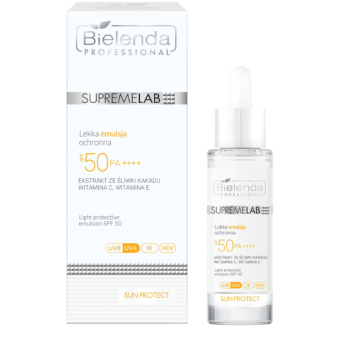 Supremelab SPF50 Protective Emulsion