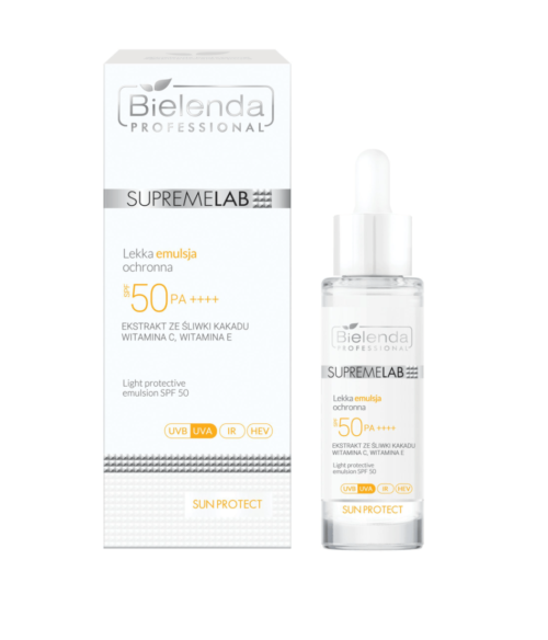 Supremelab SPF50 Protective Emulsion