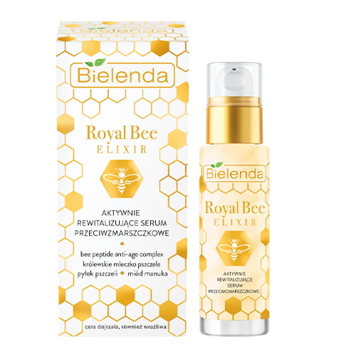 Bielenda Royal Bee Elixir Serum