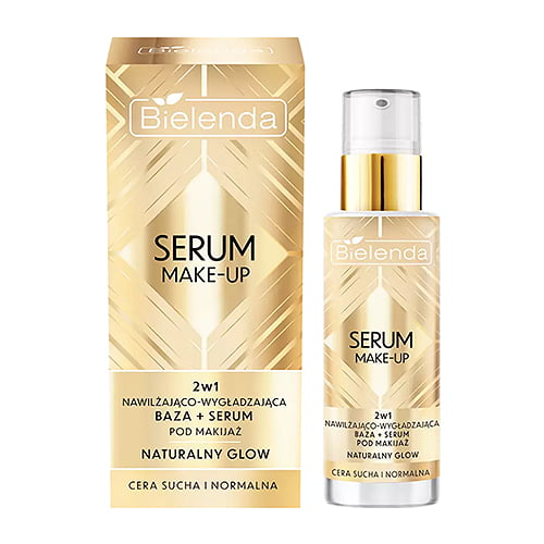 2in1 Makeup Base + Serum