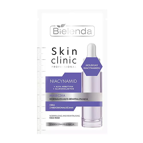 Skin Clinic Niacinamide Mask