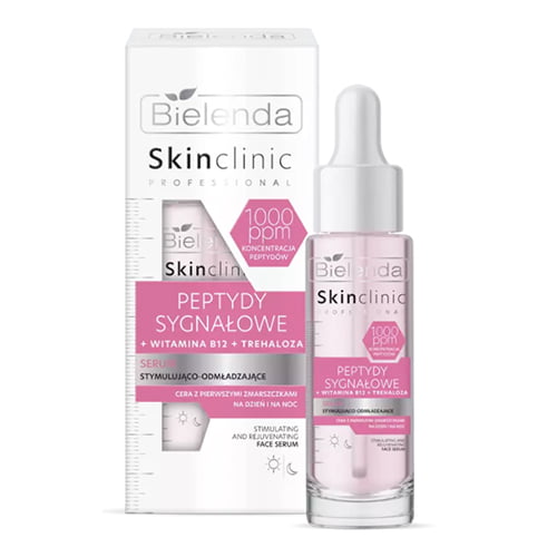 Skin Clinic Peptide Serum