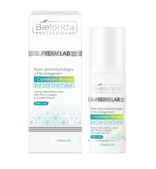 Supremelab Dermo-Stimulating Face Cream