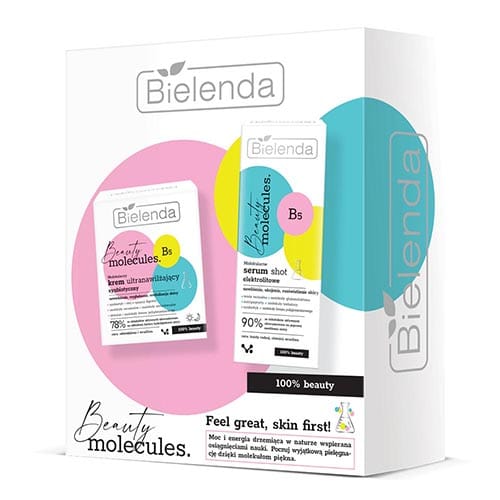 Bielenda Beauty Molecules Gift Set