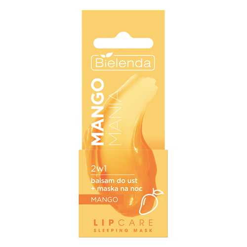 Lip Care Mango Mask