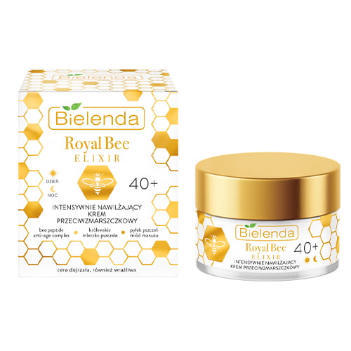 Bielenda face cream for mature skin.