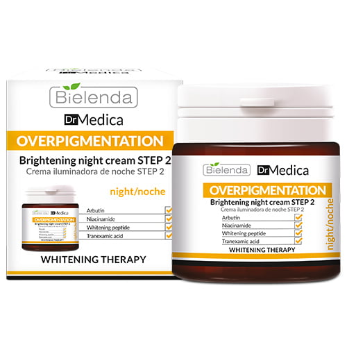 Overpigmentation Brightening Night Cream