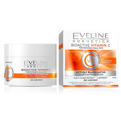 Eveline Cosmetics Bioactive Vitamin C Rejuvenating Face Cream