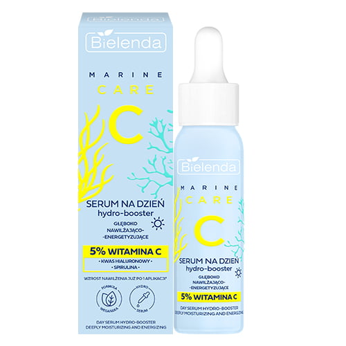 Bielenda C Marine Care Hydro-Boost Day Serum