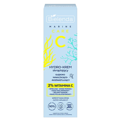 Bielenda Marine Care C Liquefying Hydro-Cream