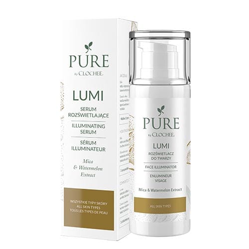 Clochee Pure Lumi Illuminating Face Serum