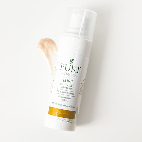 Clochee Pure Lumi Illuminating Face Serum