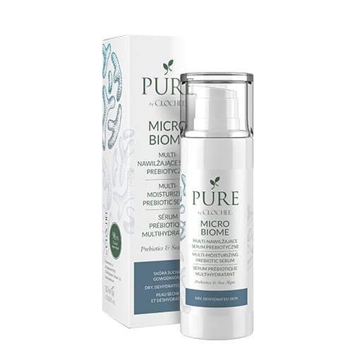 Clochee Pure Microbiome Multi-Moisturising Prebiotic Serum