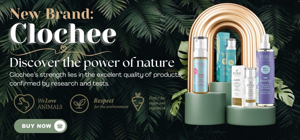 Clochee new brand at Procosmeticsuk