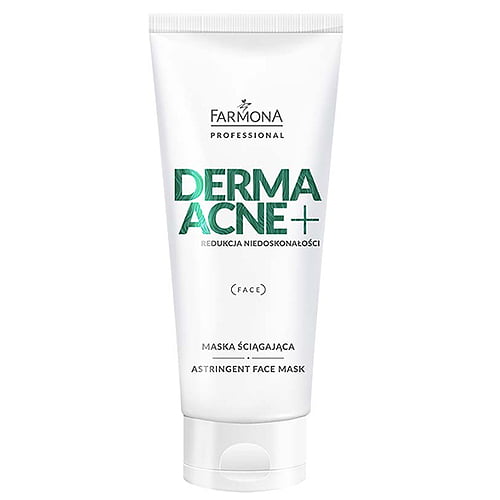 Derma Acne Astringent Mask