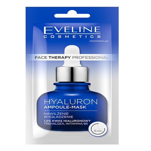 Hydrating hyaluron mask from Eveline