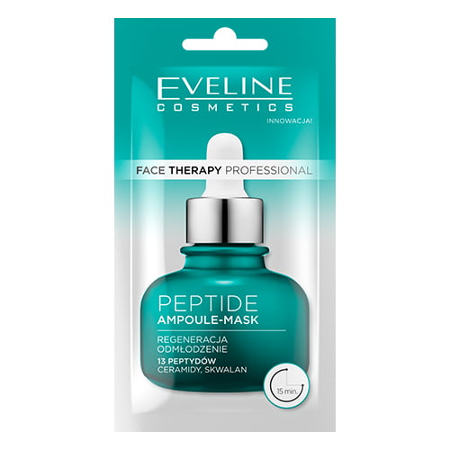 Eveline Face Therapy Professional Peptide Ampoule Mask