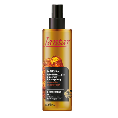 Jantar Amber Hair Mist