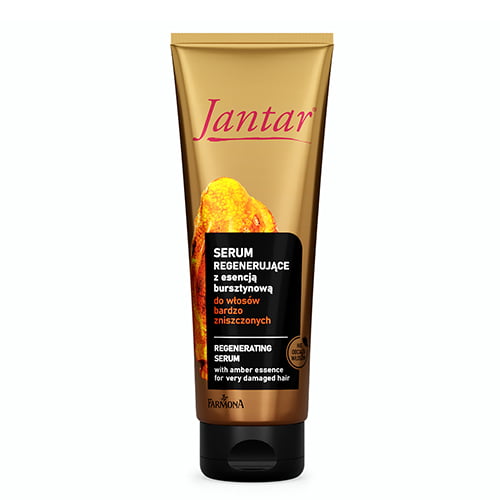 Jantar Amber Hair Serum