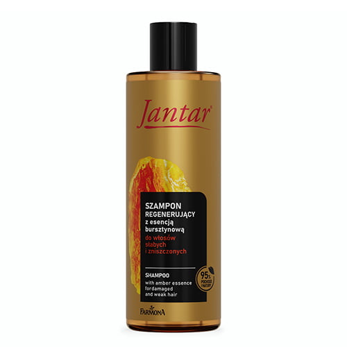 Jantar Amber Hair Shampoo