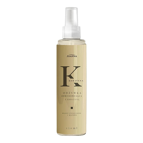 Keratin Hair Spray Conditioner