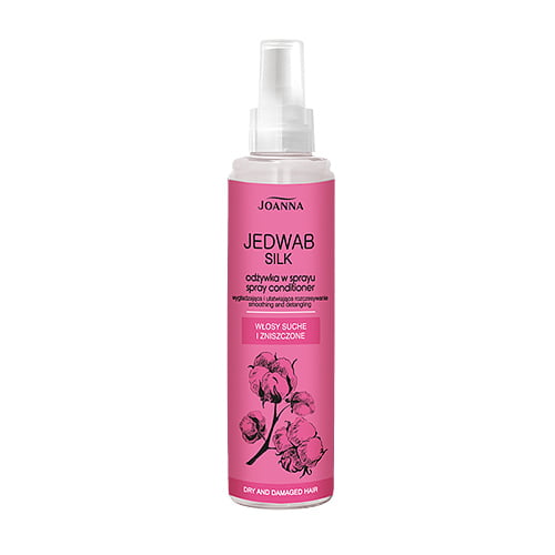 Smoothing Silk Hair Spray Conditioner